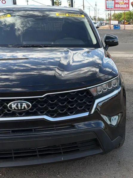2021 Kia Sorento LX