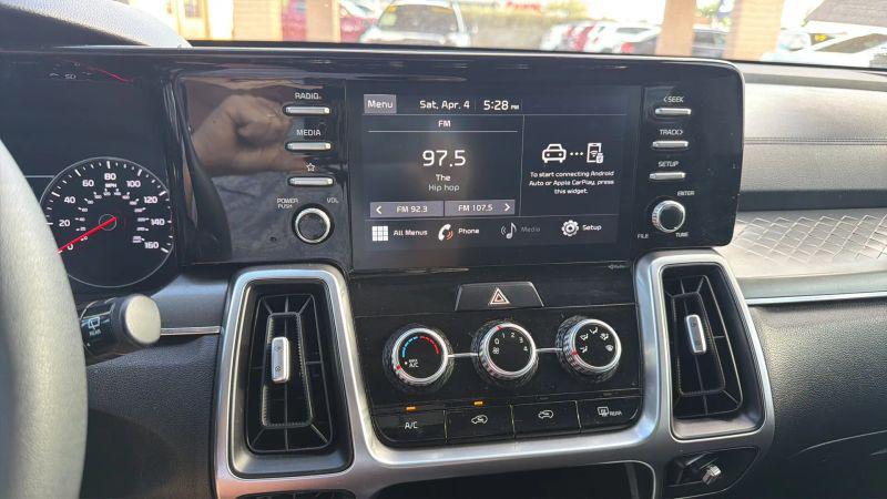 2021 Kia Sorento LX