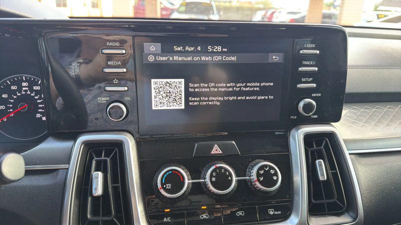 2021 Kia Sorento LX