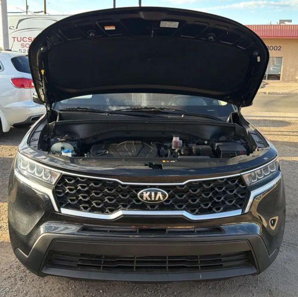 2021 Kia Sorento LX