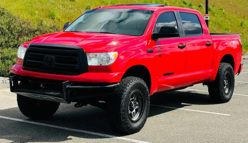 2010 Toyota Tundra Grade 5.7L V8 for sale in Tacoma, WA