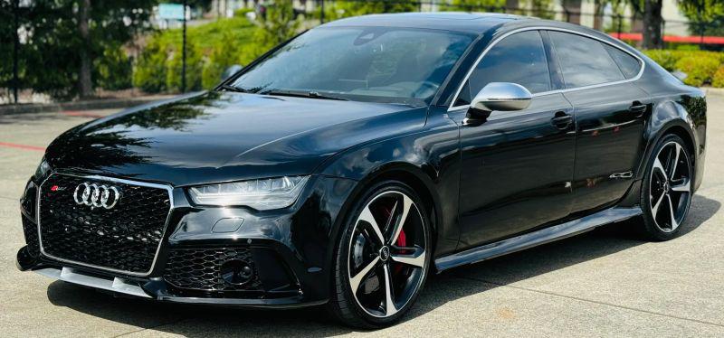 2016 Audi RS 7 4.0T Prestige for sale in Tacoma, WA