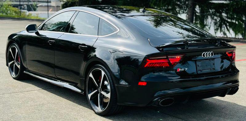 2016 Audi RS 7 4.0T Prestige