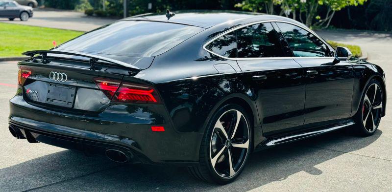2016 Audi RS 7 4.0T Prestige