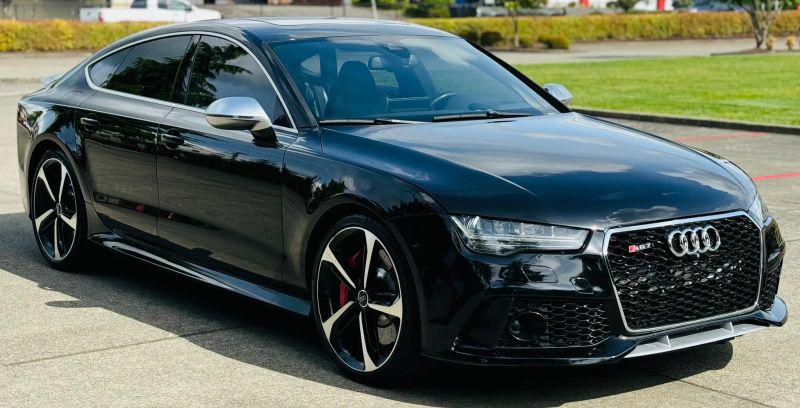 2016 Audi RS 7 4.0T Prestige