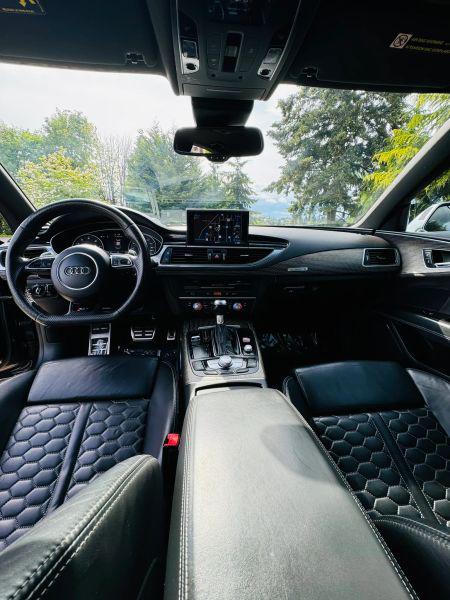 2016 Audi RS 7 4.0T Prestige