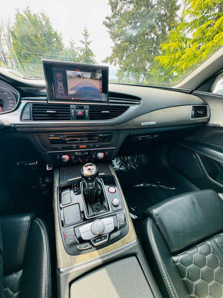 2016 Audi RS 7 4.0T Prestige