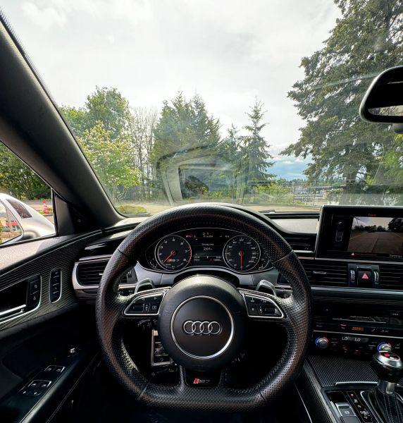 2016 Audi RS 7 4.0T Prestige