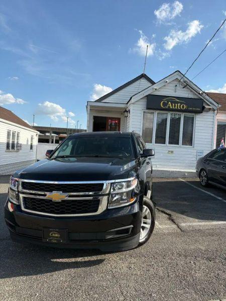 2015 Chevrolet Tahoe LS for sale in Silver Spring, MD