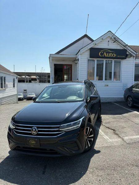 2023 Volkswagen Tiguan 2.0T S for sale in Silver Spring, MD