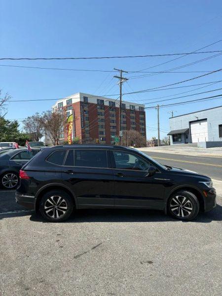 2023 Volkswagen Tiguan 2.0T S