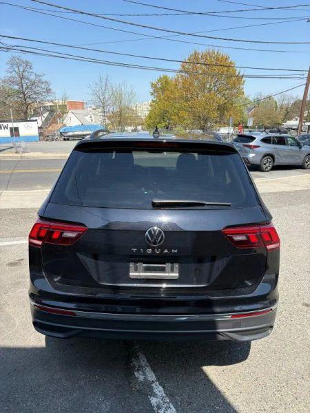 2023 Volkswagen Tiguan 2.0T S