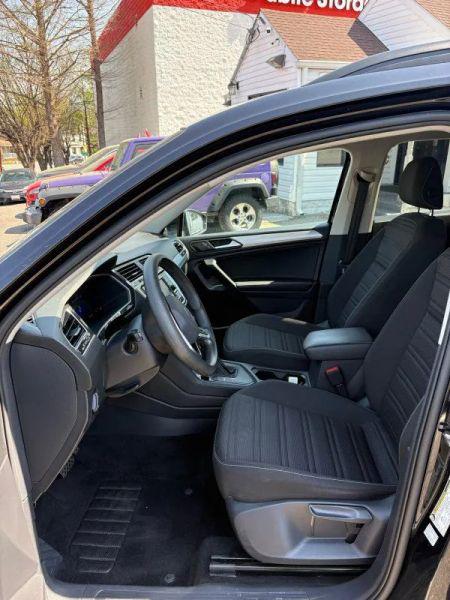 2023 Volkswagen Tiguan 2.0T S