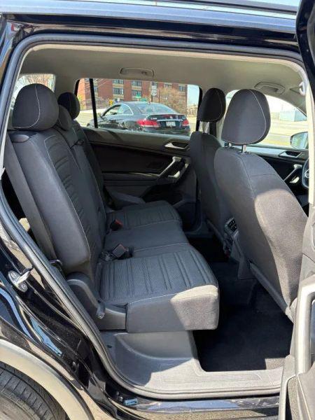 2023 Volkswagen Tiguan 2.0T S