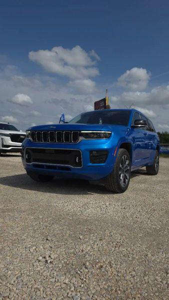 2023 Jeep Grand Cherokee L Overland 4x2 for sale in Fort Worth, TX