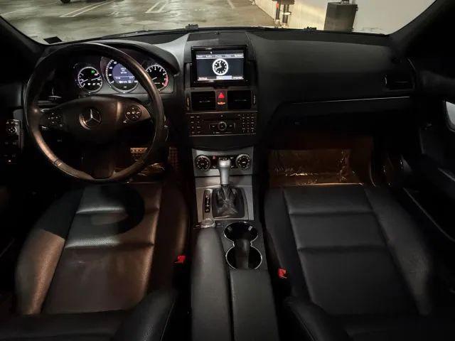 2011 Mercedes-Benz C-CLASS C 300 Luxury
