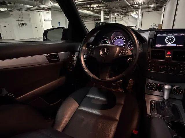 2011 Mercedes-Benz C-CLASS C 300 Luxury