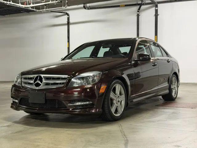 2011 Mercedes-Benz C-CLASS C 300 Luxury