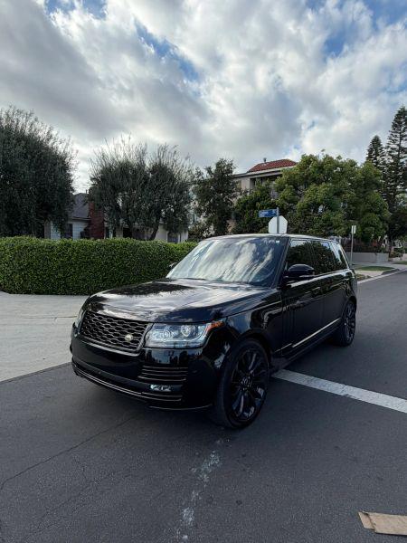 2016 Land Rover Range Rover 5.0L V8 Supercharged for sale in North Hollywood, CA