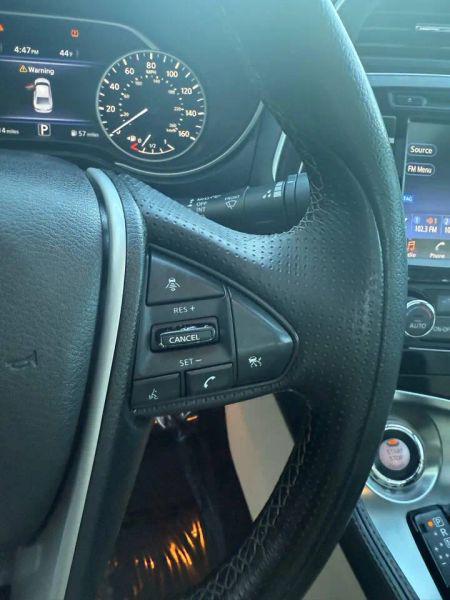 2017 Nissan Maxima 3.5 SL