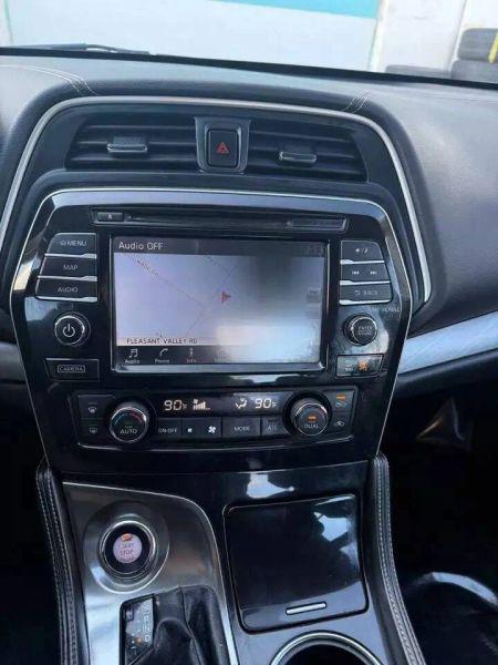 2017 Nissan Maxima 3.5 SL