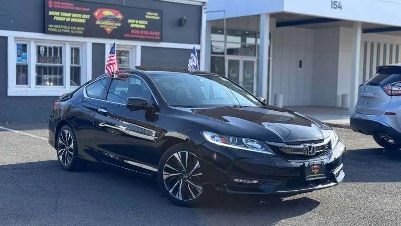 2016 Honda Accord EX-L V-6 for sale in Roselle Park, NJ