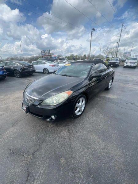 2005 Toyota Camry SE