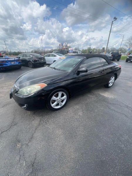 2005 Toyota Camry SE