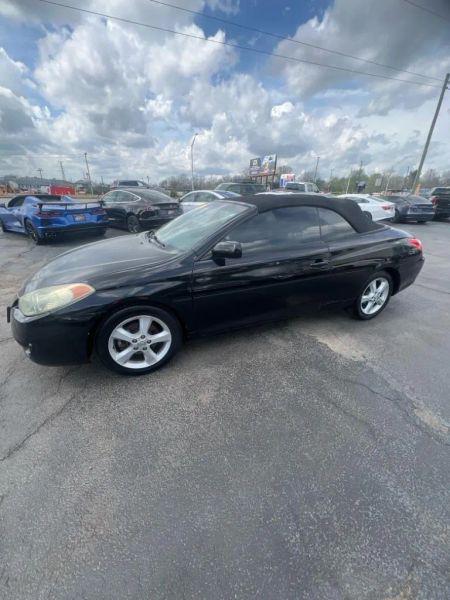 2005 Toyota Camry SE