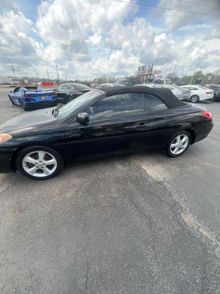 2005 Toyota Camry SE
