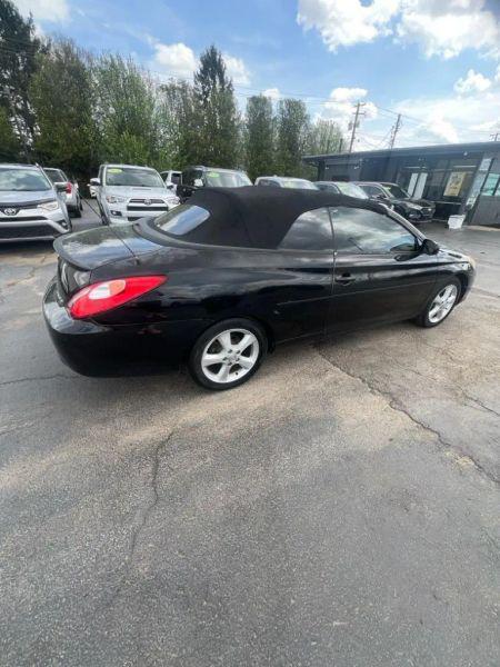2005 Toyota Camry SE