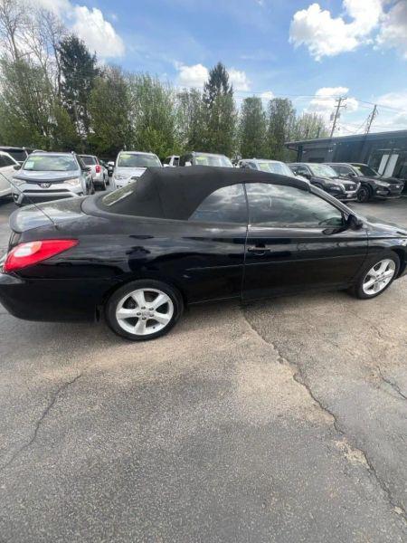 2005 Toyota Camry SE
