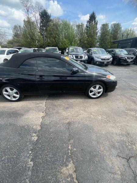 2005 Toyota Camry SE