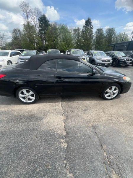 2005 Toyota Camry SE