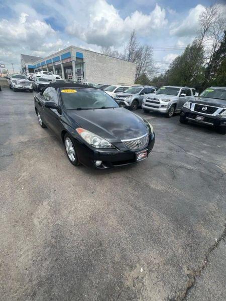 2005 Toyota Camry SE