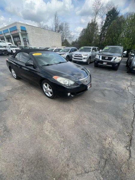 2005 Toyota Camry SE