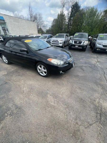 2005 Toyota Camry SE