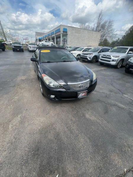 2005 Toyota Camry SE