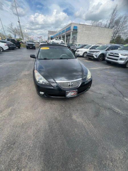 2005 Toyota Camry SE
