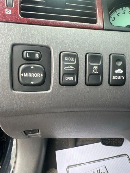 2005 Toyota Camry SE