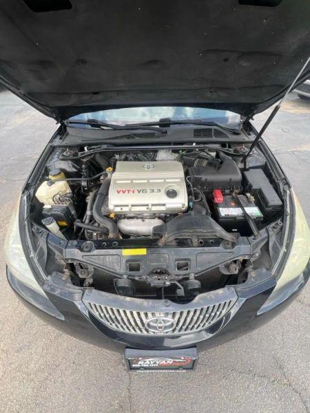 2005 Toyota Camry SE