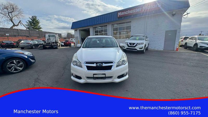 2014 Subaru Legacy 2.5i Limited for sale in Manchester, CT