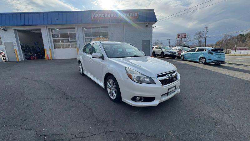 2014 Subaru Legacy 2.5i Limited