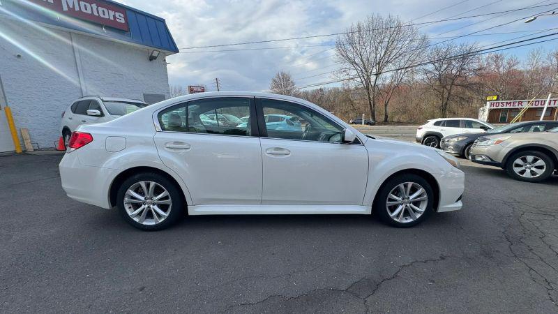 2014 Subaru Legacy 2.5i Limited