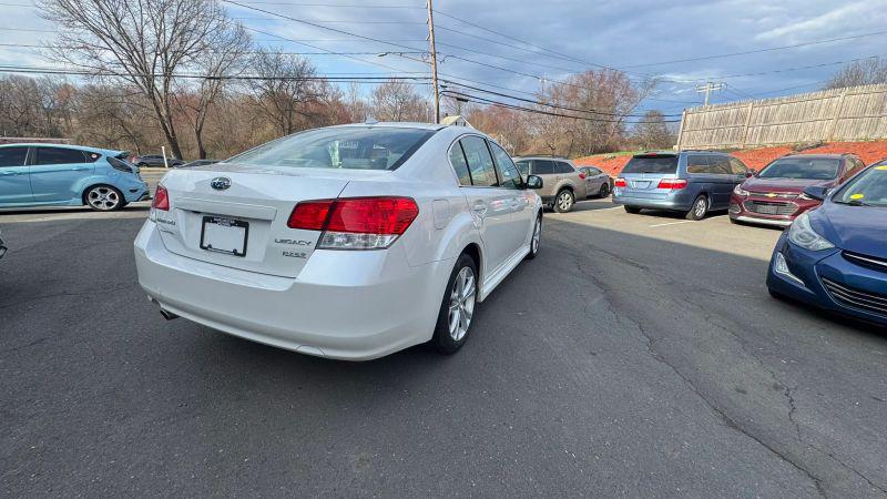 2014 Subaru Legacy 2.5i Limited