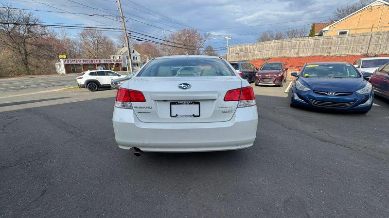 2014 Subaru Legacy 2.5i Limited