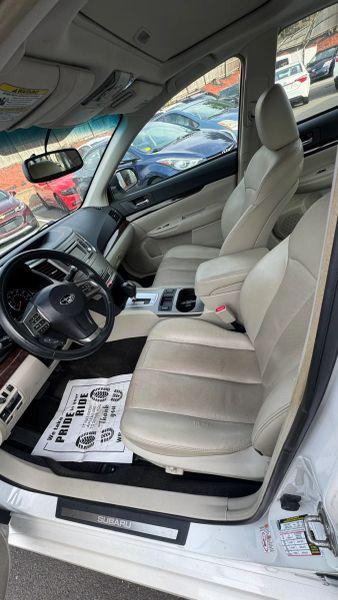 2014 Subaru Legacy 2.5i Limited