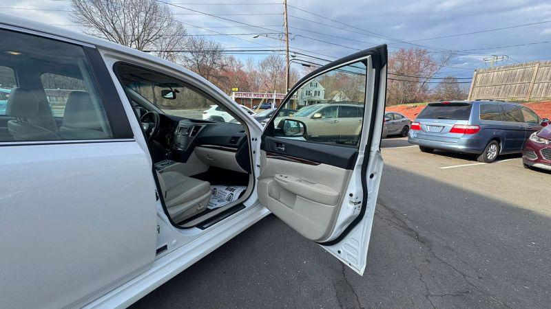 2014 Subaru Legacy 2.5i Limited