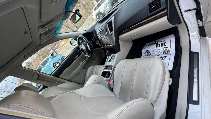 2014 Subaru Legacy 2.5i Limited