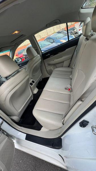 2014 Subaru Legacy 2.5i Limited